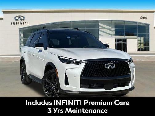 2026 INFINITI QX60 AUTOGRAPH