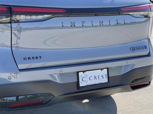 2026 INFINITI QX60 SPORT