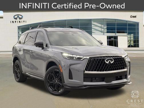 2026 INFINITI QX60 SPORT