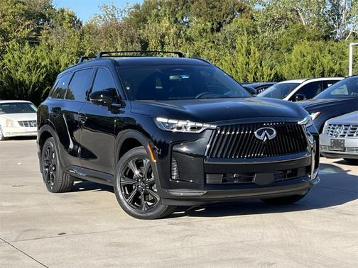 2026 INFINITI QX60 AUTOGRAPH
