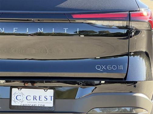 2026 INFINITI QX60 AUTOGRAPH