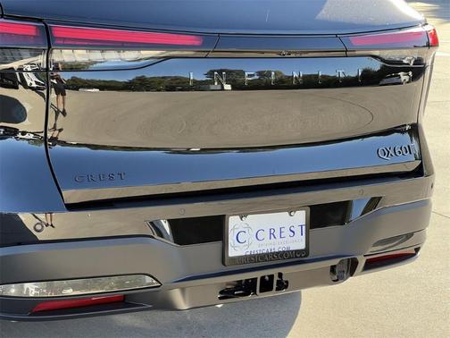 2026 INFINITI QX60 AUTOGRAPH