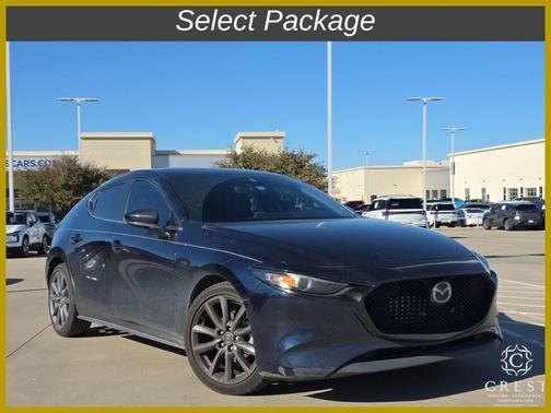 2021 Mazda Mazda3 FWD w/Select Package