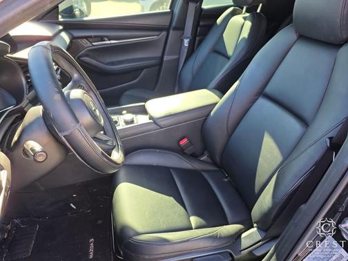 2021 Mazda Mazda3 FWD w/Select Package