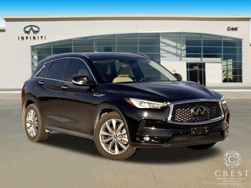 2022 INFINITI QX50 ESSENTIAL
