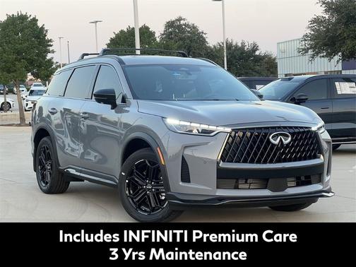 2026 INFINITI QX60 SPORT