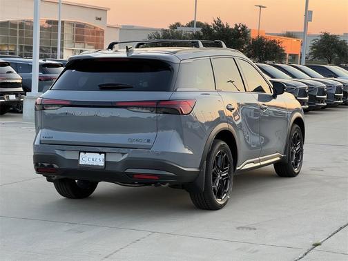 2026 INFINITI QX60 SPORT