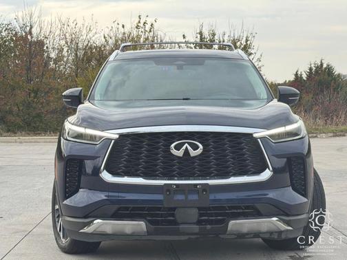 2022 INFINITI QX60 SENSORY