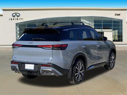 2025 INFINITI QX60 AUTOGRAPH