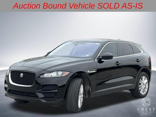 2020 Jaguar F-PACE 25t Prestige