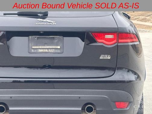 2020 Jaguar F-PACE 25t Prestige