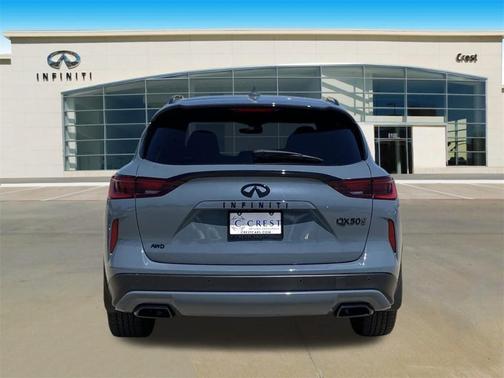 2025 INFINITI QX50 SPORT