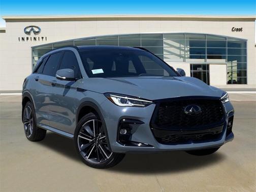 2025 INFINITI QX50 SPORT