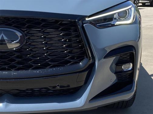 2025 INFINITI QX50 SPORT
