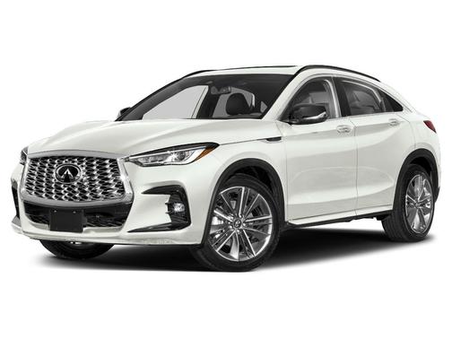 2025 INFINITI QX55 LUXE