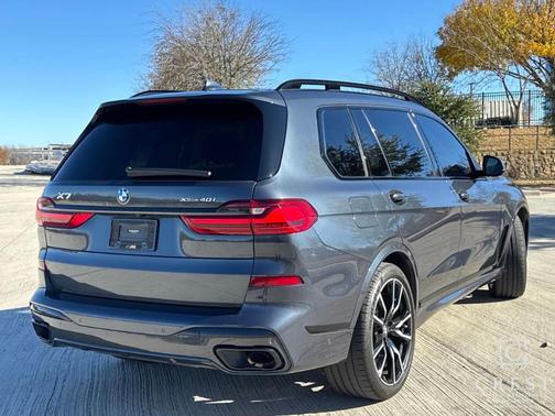 2022 BMW X7 xDrive40i
