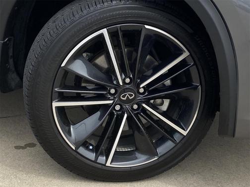 2022 INFINITI QX55 LUXE