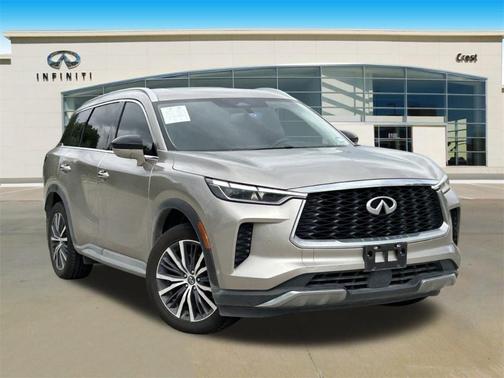 2022 INFINITI QX60 SENSORY