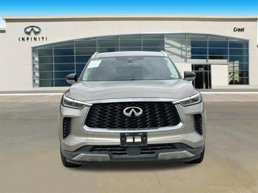2022 INFINITI QX60 SENSORY