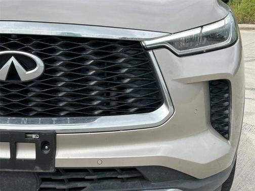 2022 INFINITI QX60 SENSORY