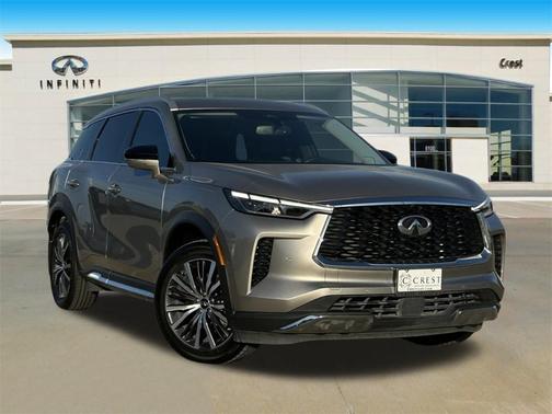 2022 INFINITI QX60 SENSORY