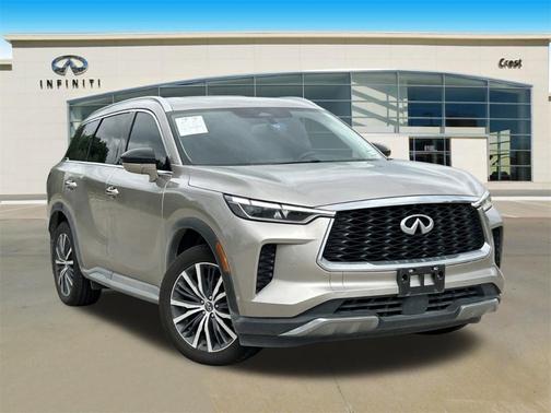 2022 INFINITI QX60 SENSORY
