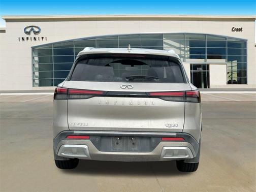2022 INFINITI QX60 SENSORY