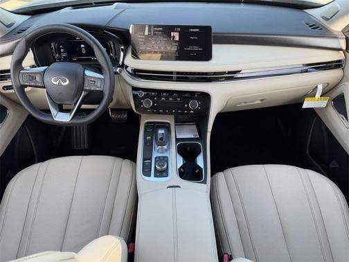 2025 INFINITI QX60 SENSORY