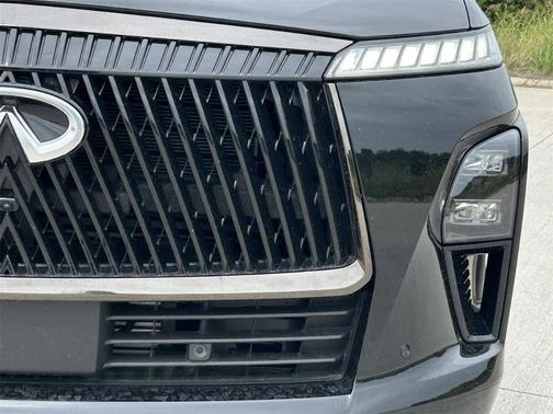 2025 INFINITI QX80 AUTOGRAPH
