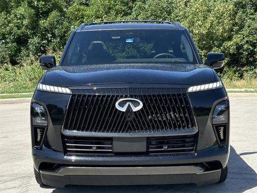 2025 INFINITI QX80 AUTOGRAPH