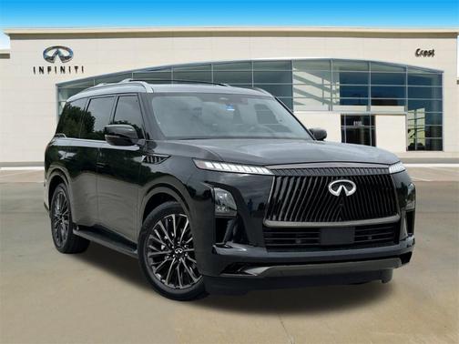 2025 INFINITI QX80 AUTOGRAPH