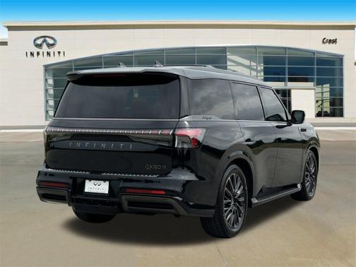 2025 INFINITI QX80 AUTOGRAPH