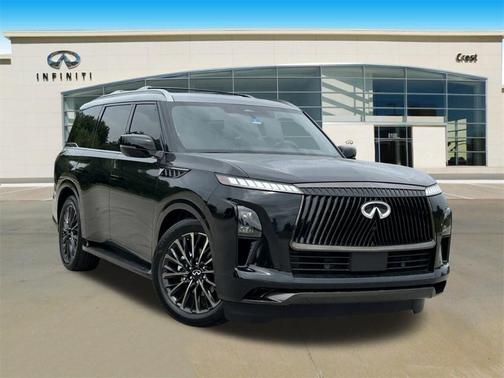 2025 INFINITI QX80 AUTOGRAPH