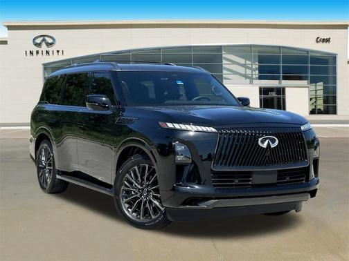 2025 INFINITI QX80 AUTOGRAPH
