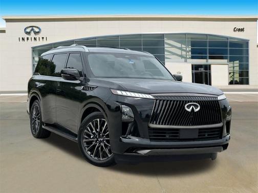 2025 INFINITI QX80 AUTOGRAPH