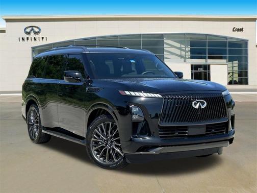 2025 INFINITI QX80 AUTOGRAPH