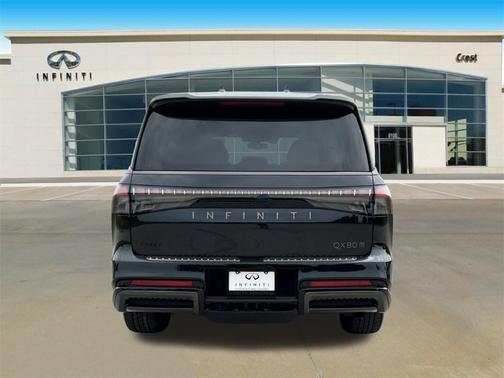 2025 INFINITI QX80 AUTOGRAPH