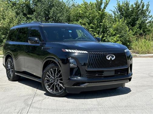 2025 INFINITI QX80 AUTOGRAPH