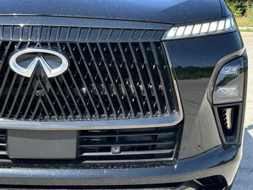 2025 INFINITI QX80 AUTOGRAPH