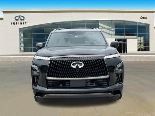 2025 INFINITI QX80 AUTOGRAPH