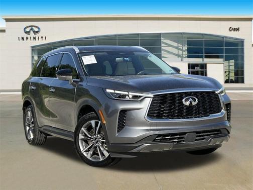 2022 INFINITI QX60 Luxe