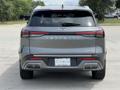 2022 INFINITI QX60 Luxe