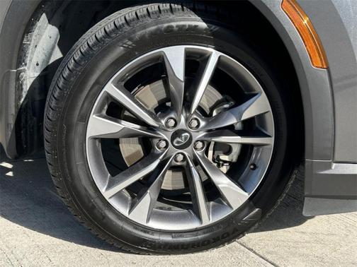 2022 INFINITI QX60 Luxe