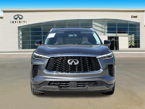 2022 INFINITI QX60 Luxe