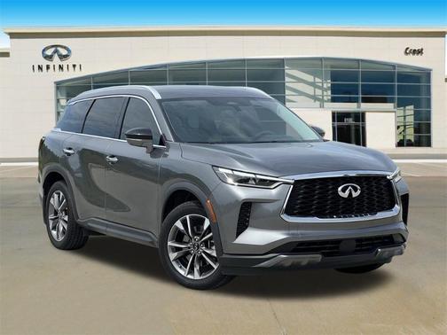 2022 INFINITI QX60 Luxe