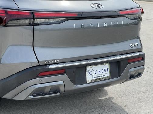 2022 INFINITI QX60 Luxe