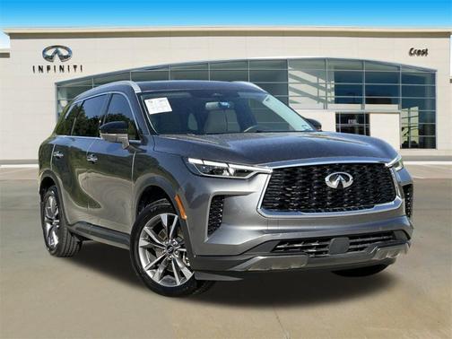2022 INFINITI QX60 Luxe