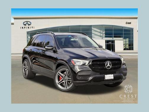 2020 Mercedes-Benz GLE 450 Base