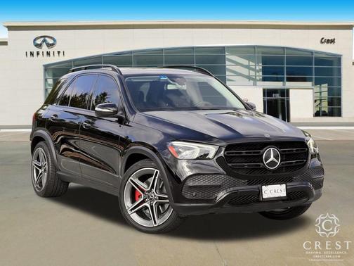 2020 Mercedes-Benz GLE 450 Base