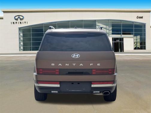 2024 Hyundai SANTA FE Limited